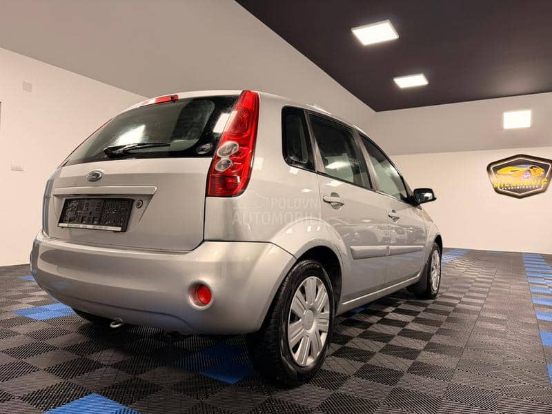 Ford Fiesta 1.4 ReStyle KAONOVA