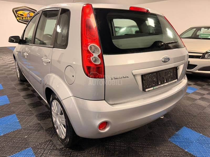 Ford Fiesta 1.4 ReStyle KAONOVA