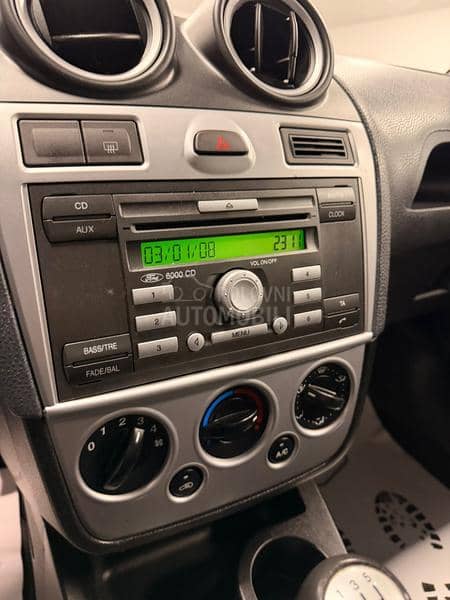 Ford Fiesta 1.4 ReStyle KAONOVA