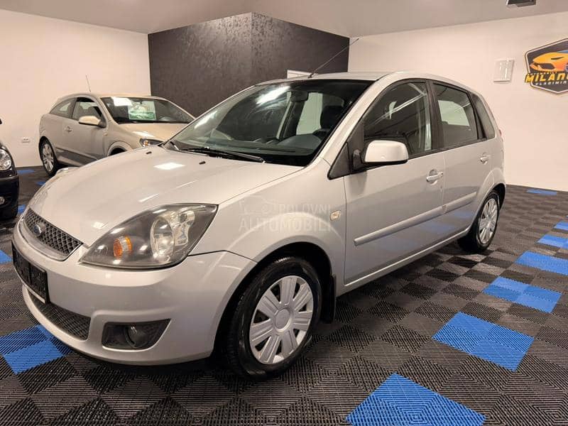 Ford Fiesta 1.4 ReStyle KAONOVA