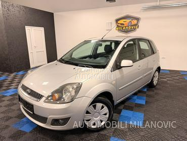 Ford Fiesta 1.4 ReStyle KAONOVA