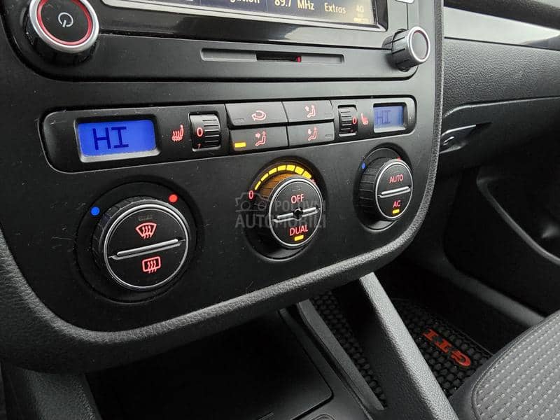 Volkswagen Golf 5 1.4TSI  R LINE