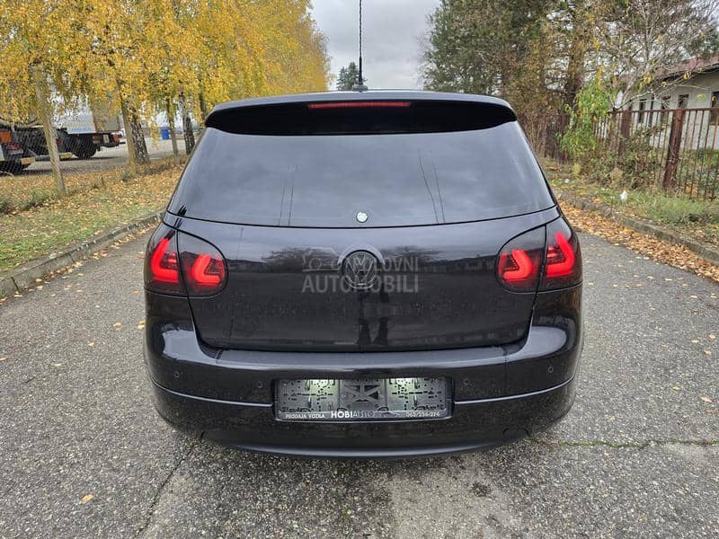 Volkswagen Golf 5 1.4TSI  R LINE