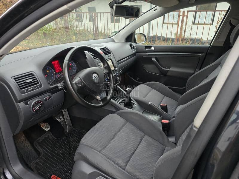 Volkswagen Golf 5 1.4TSI  R LINE