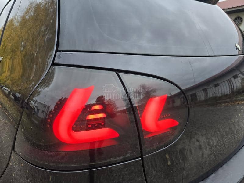 Volkswagen Golf 5 1.4TSI  R LINE