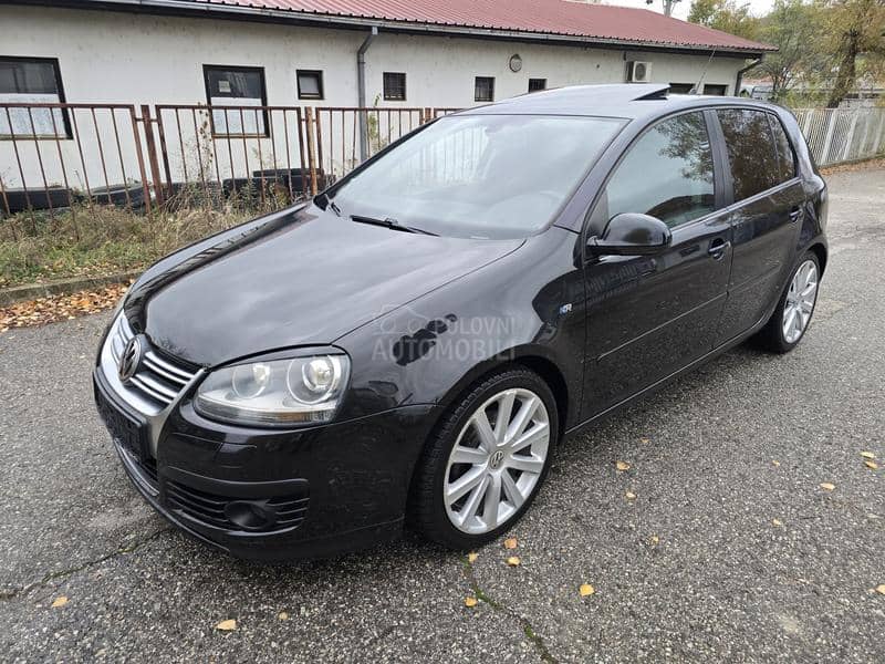 Volkswagen Golf 5 1.4TSI  R LINE