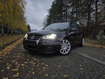 Volkswagen Golf 5 1.4TSI  R LINE