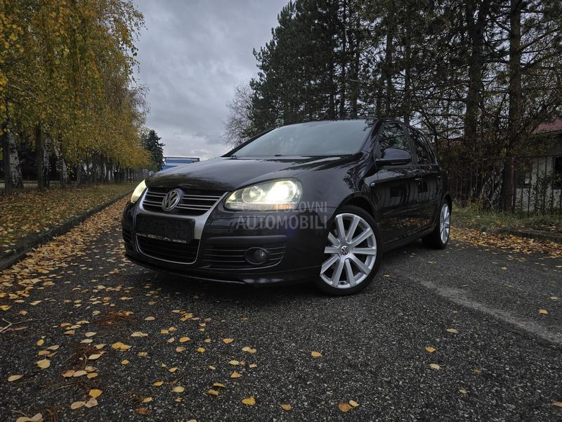 Volkswagen Golf 5 1.4TSI  R LINE