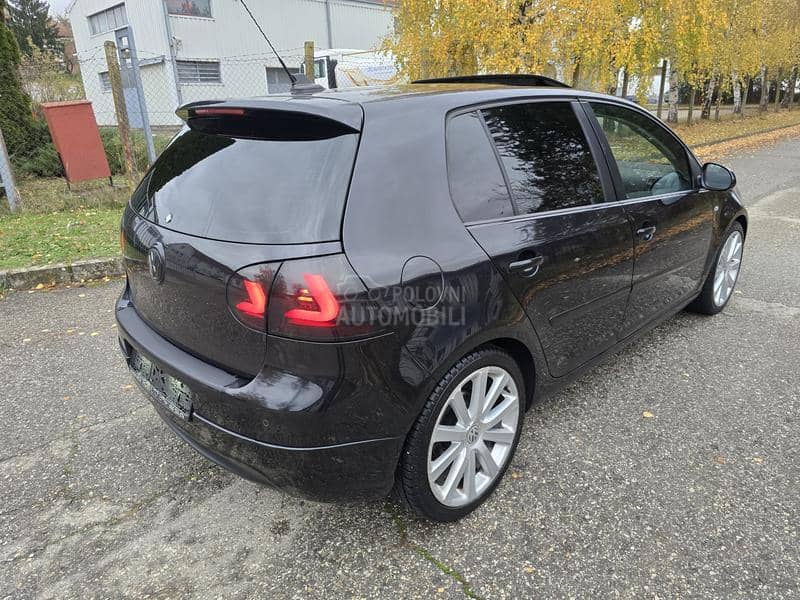 Volkswagen Golf 5 1.4TSI  R LINE