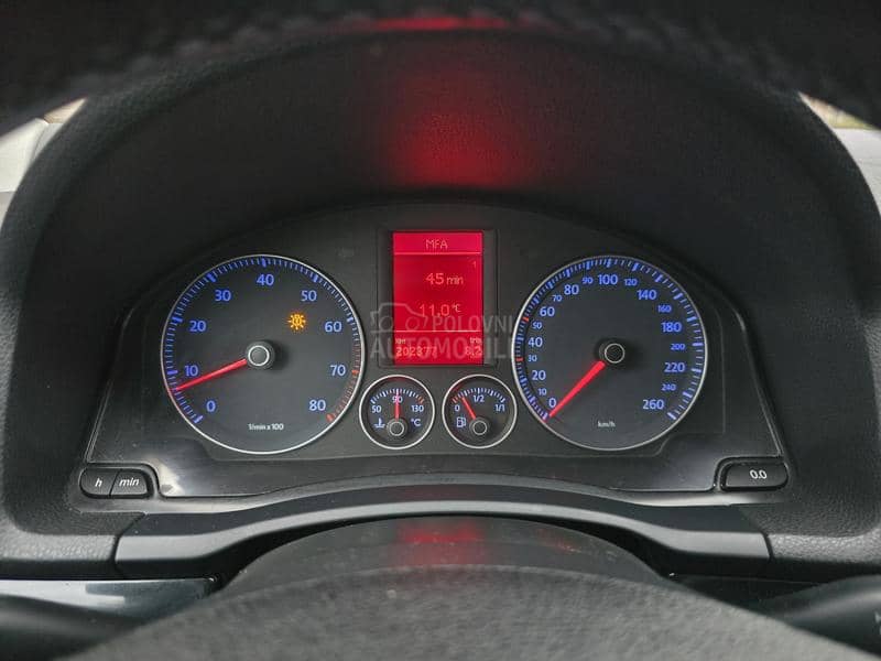 Volkswagen Golf 5 1.4TSI  R LINE