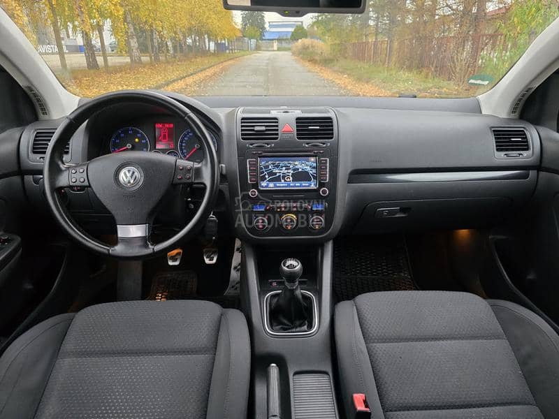 Volkswagen Golf 5 1.4TSI  R LINE