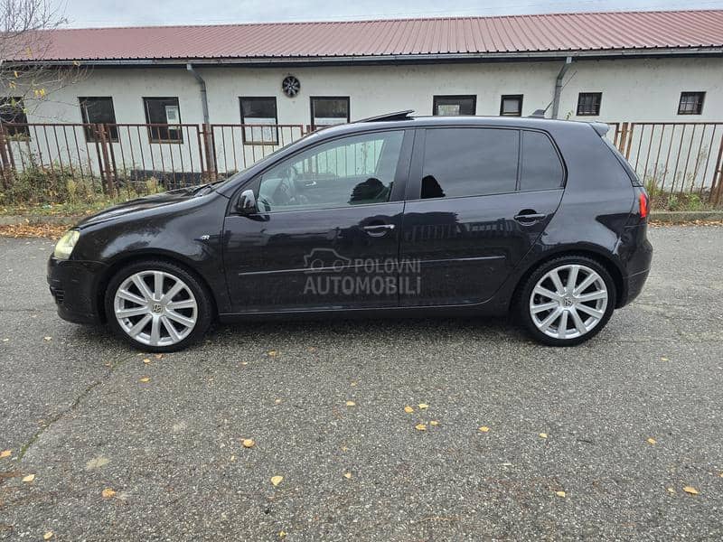 Volkswagen Golf 5 1.4TSI  R LINE