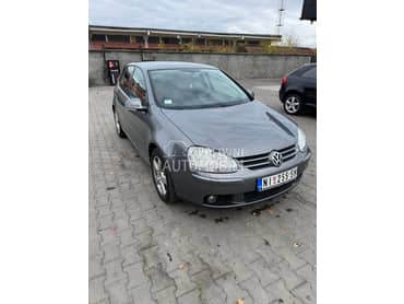 Volkswagen Golf 5 1.9 TDI United