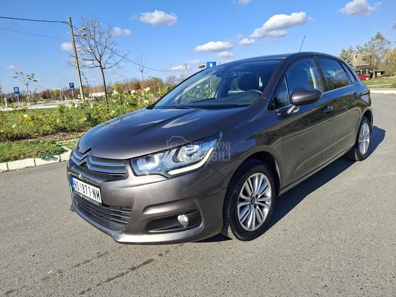 Citroen C4 1.2