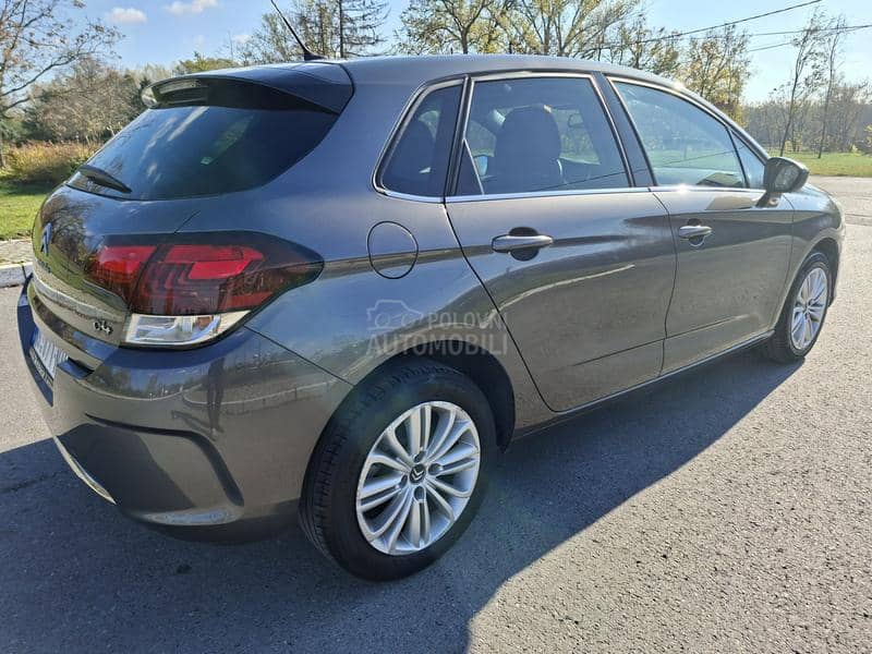 Citroen C4 1.2