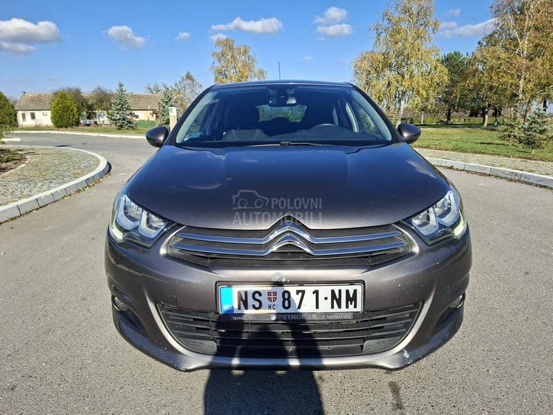 Citroen C4 1.2