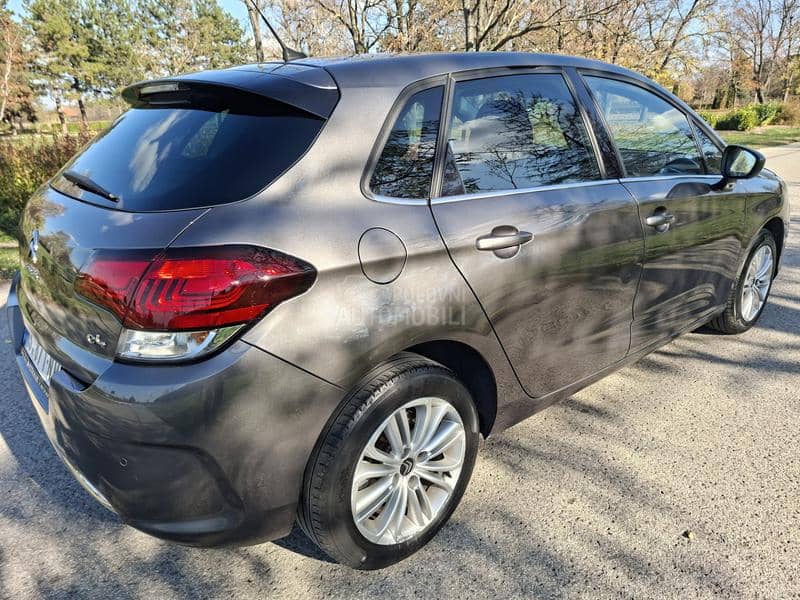 Citroen C4 1.2