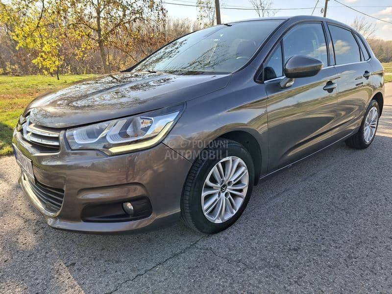 Citroen C4 1.2