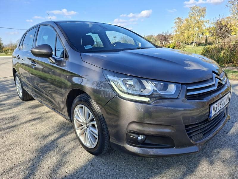 Citroen C4 1.2