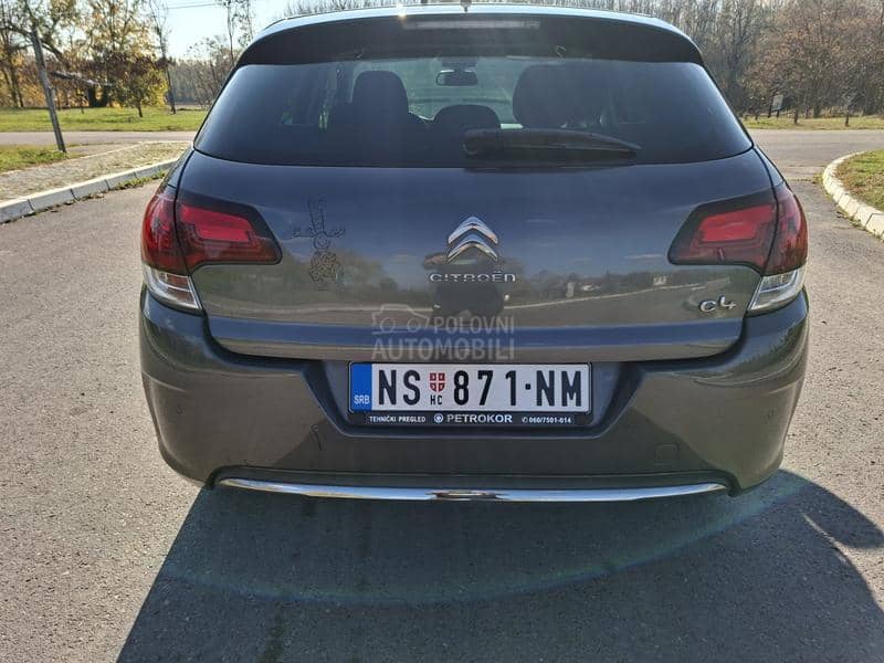 Citroen C4 1.2