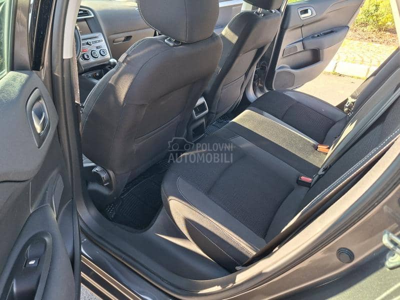 Citroen C4 1.2