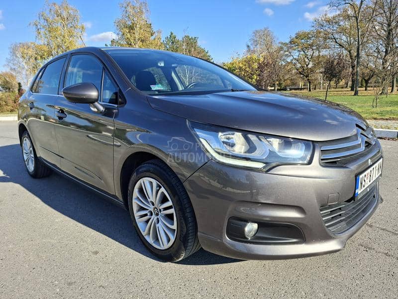 Citroen C4 1.2