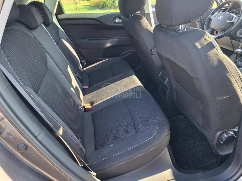 Citroen C4 1.2