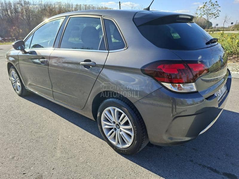 Citroen C4 1.2