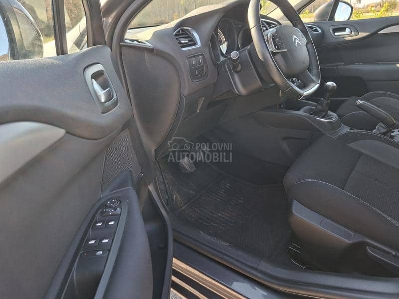 Citroen C4 1.2