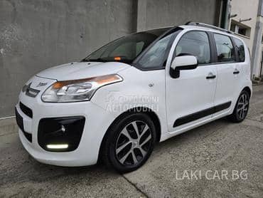 Citroen C3 Picasso resty 1.4b