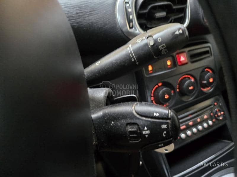 Citroen C3 Picasso resty 1.4b