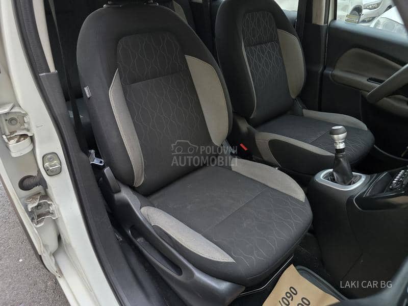 Citroen C3 Picasso resty 1.4b