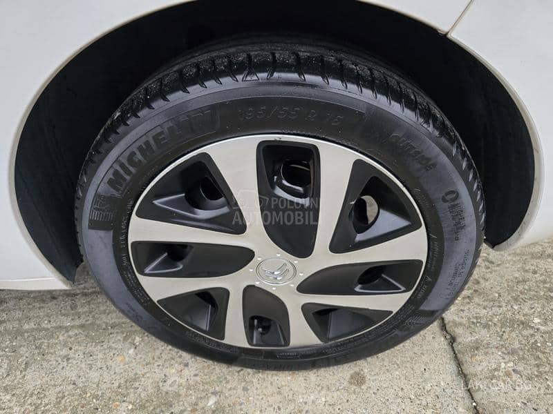 Citroen C3 Picasso resty 1.4b