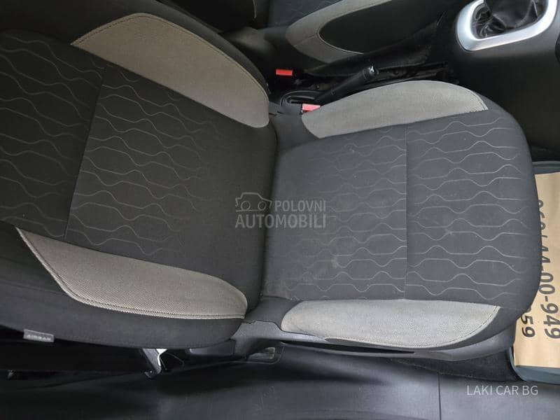 Citroen C3 Picasso resty 1.4b