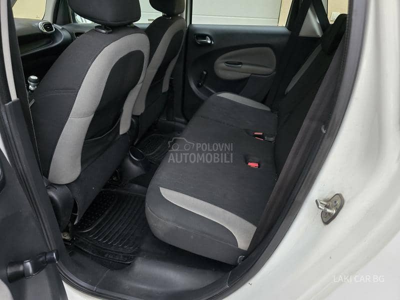 Citroen C3 Picasso resty 1.4b