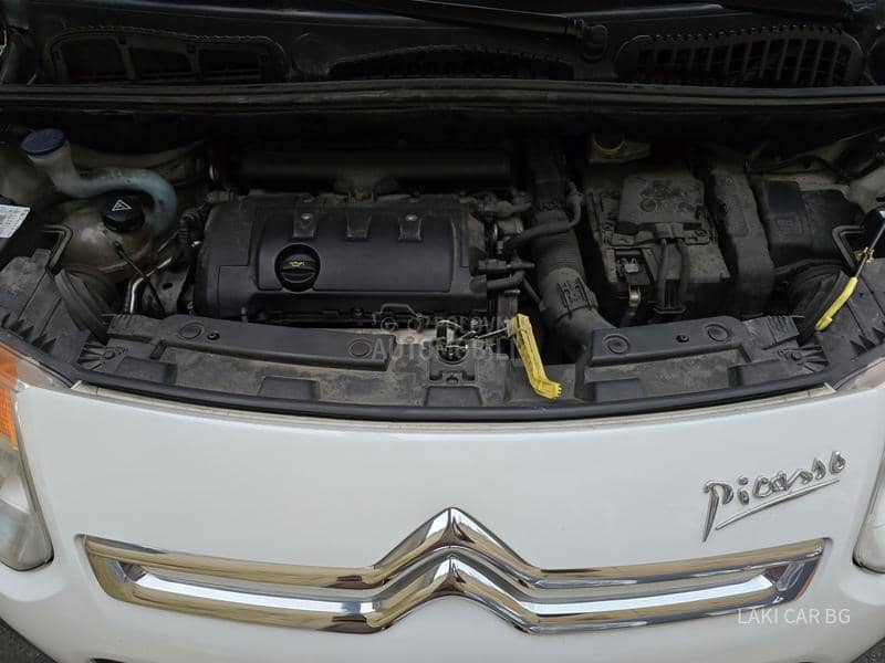 Citroen C3 Picasso resty 1.4b