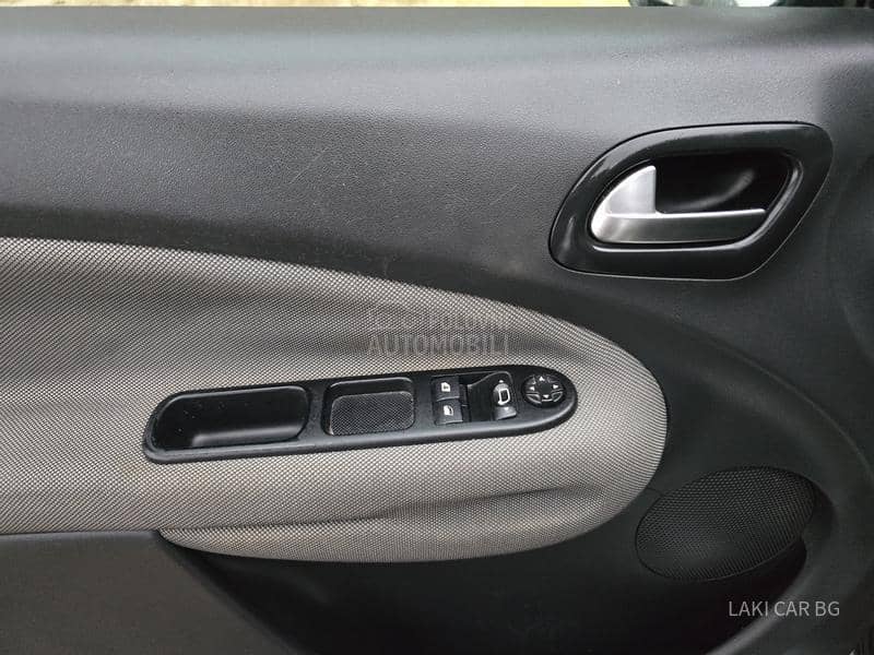 Citroen C3 Picasso resty 1.4b