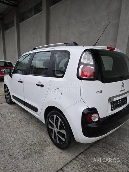 Citroen C3 Picasso resty 1.4b