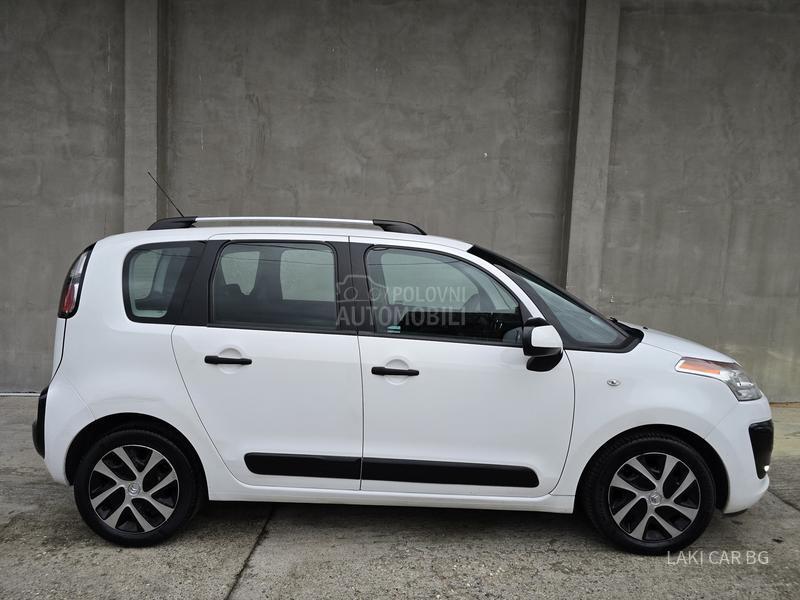 Citroen C3 Picasso resty 1.4b