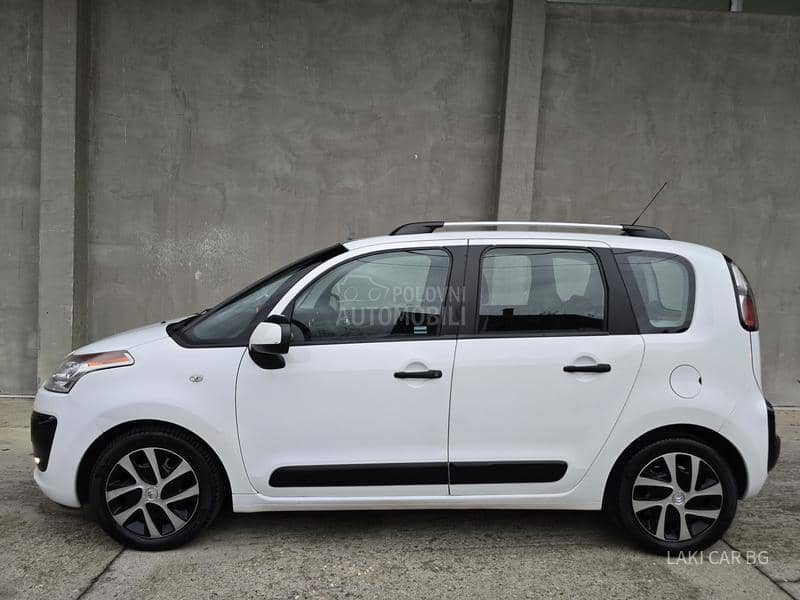 Citroen C3 Picasso resty 1.4b