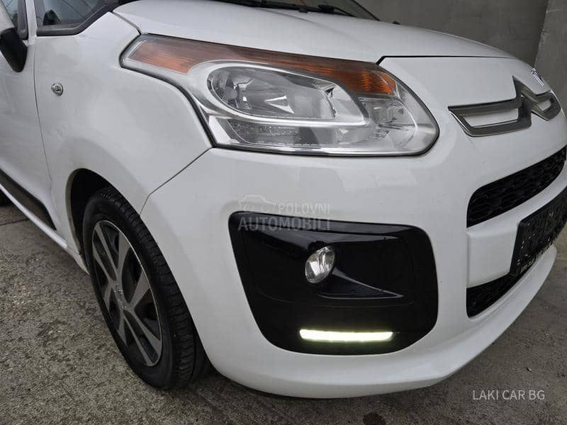 Citroen C3 Picasso resty 1.4b