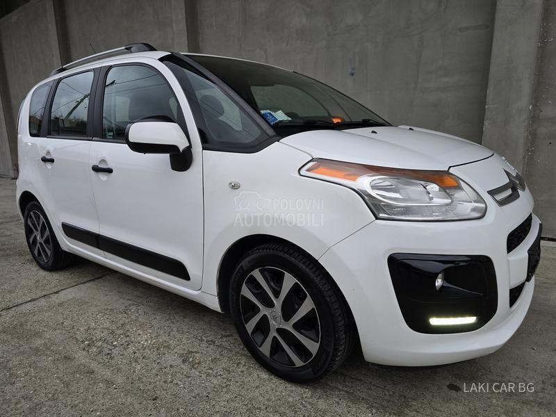 Citroen C3 Picasso resty 1.4b