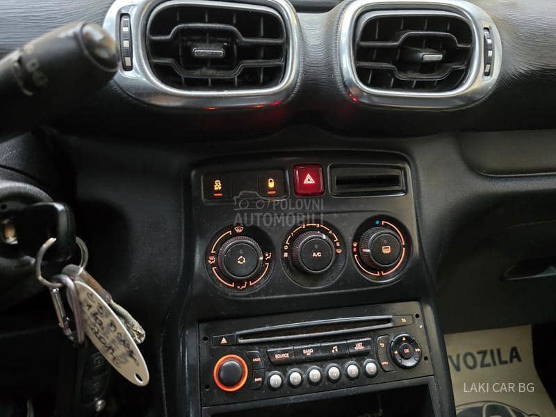 Citroen C3 Picasso resty 1.4b