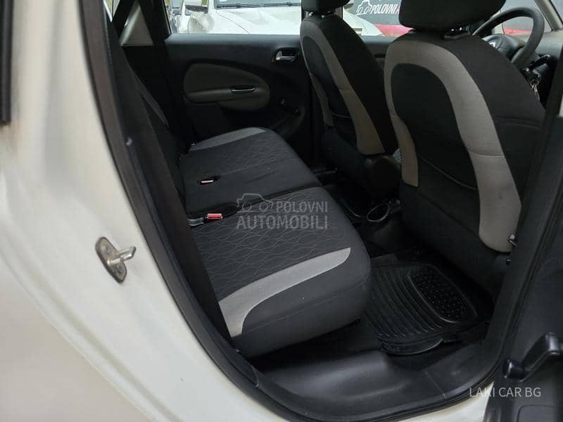 Citroen C3 Picasso resty 1.4b