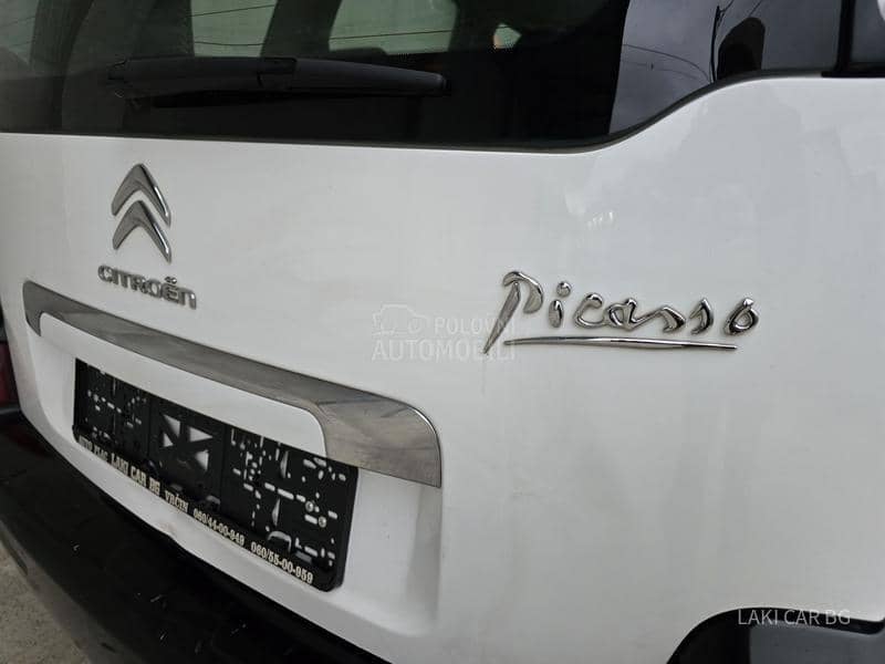 Citroen C3 Picasso resty 1.4b