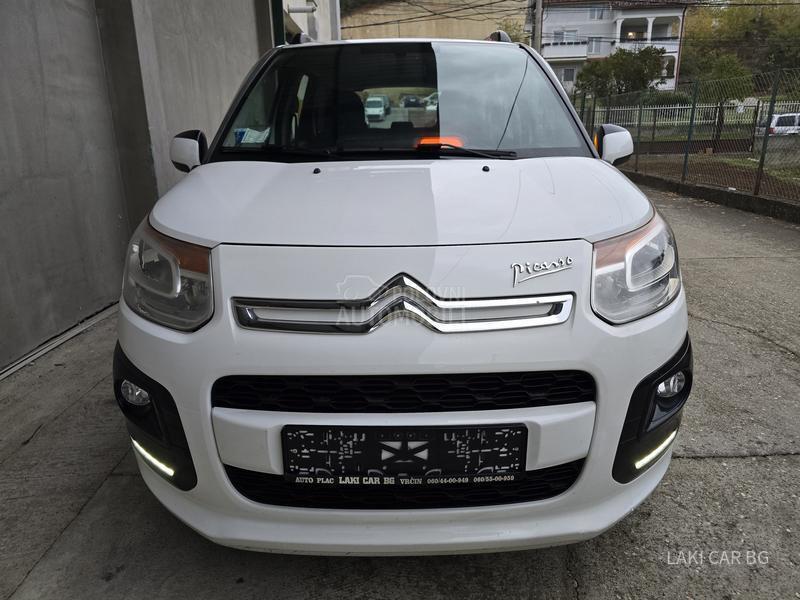 Citroen C3 Picasso resty 1.4b