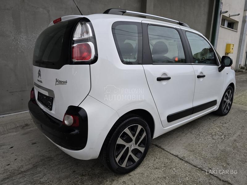 Citroen C3 Picasso resty 1.4b