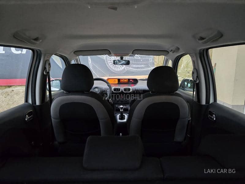 Citroen C3 Picasso resty 1.4b
