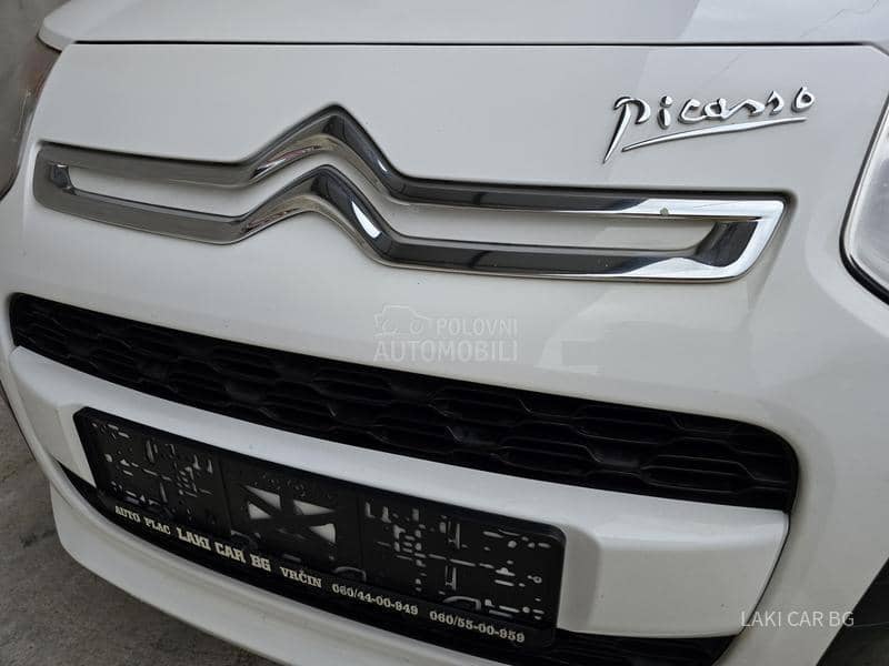 Citroen C3 Picasso resty 1.4b