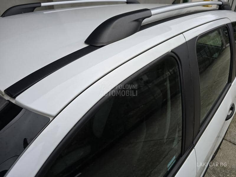 Citroen C3 Picasso resty 1.4b